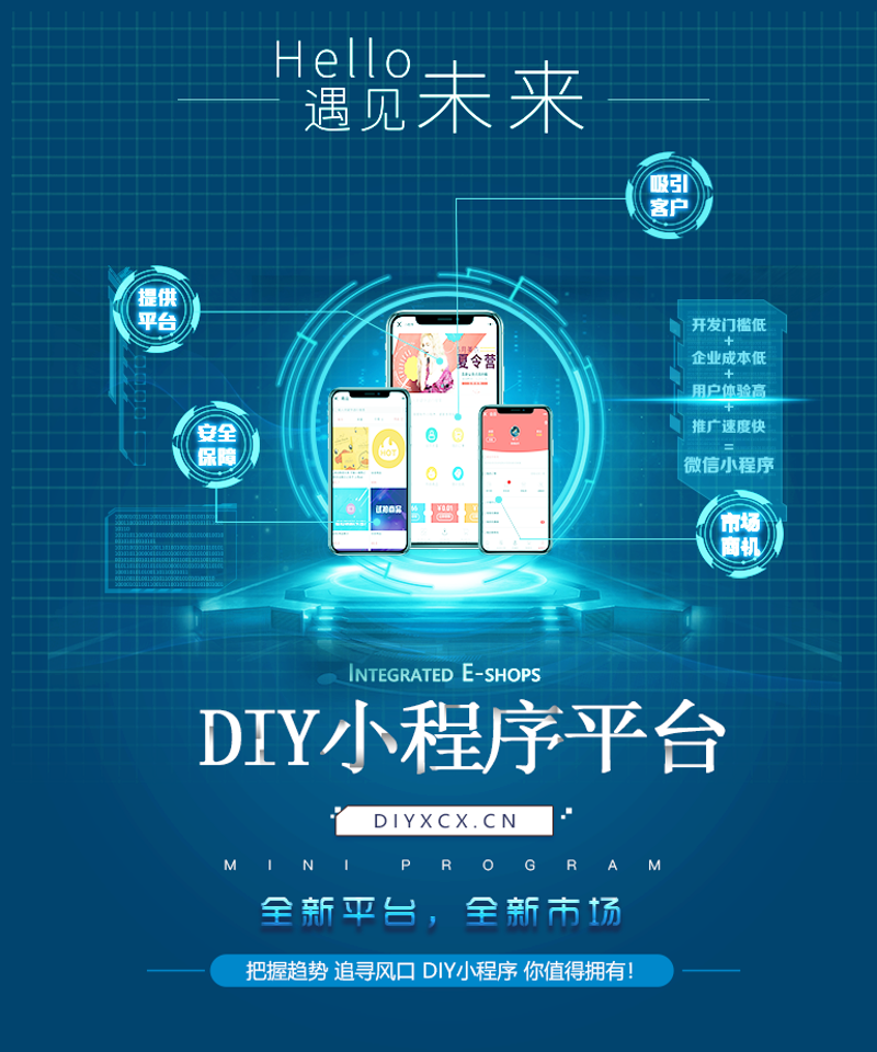 小程序开发：撬动行业变革的秘密武器